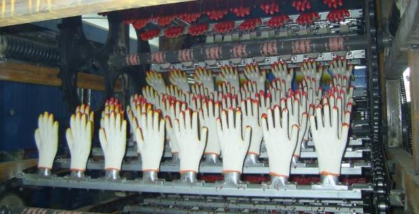 Технология производства рабочих перчаток