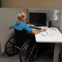 Преференции для сотрудников инвалидов