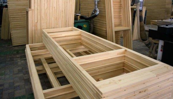 Открываем бизнес по производству деревянных окон